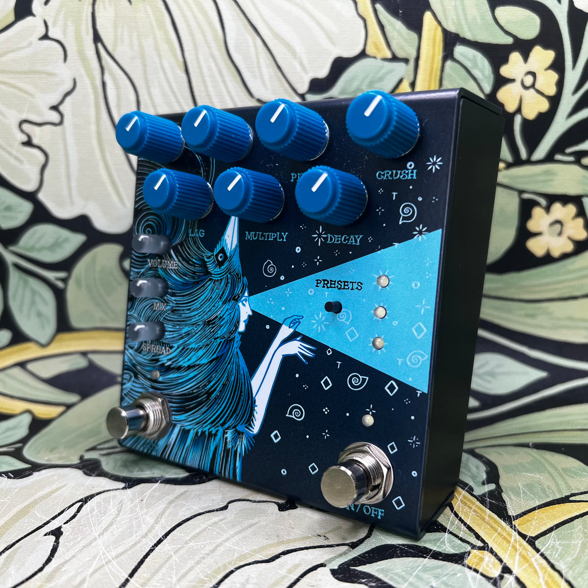 ギター OLD BLOOD NOISE ENDEAVORS DARK STAR Old Blood Noise Endeavors Dark Star Stereo Soundscape Reverb