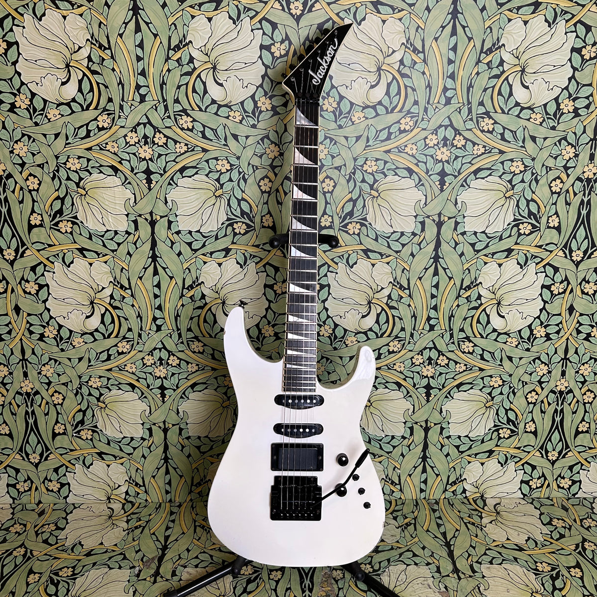 Jackson USA San Dimas Soloist 1986 – eastside music supply