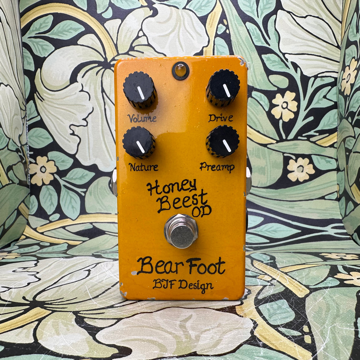 Bearfoot BJF Design Honey Beest OD – eastside music supply