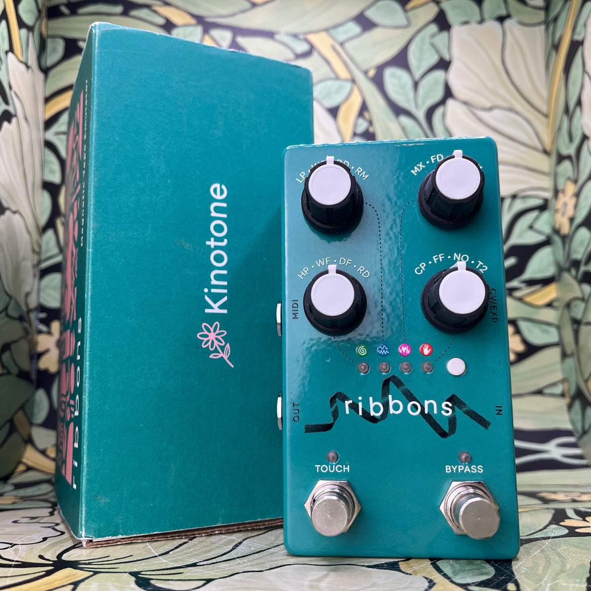ギター Kinotone Audio / Ribbons Kinotone Ribbons | The Pedal Zone