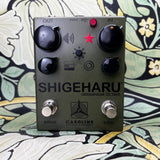Caroline Guitar Company Shigeharu Germanium Octave Fuzz