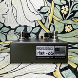 Caroline Guitar Company Shigeharu Germanium Octave Fuzz