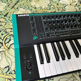 PWM Mantis Hybrid-Analog Duophonic Synthesizer