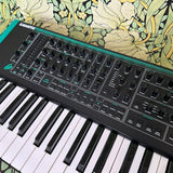PWM Mantis Hybrid-Analog Duophonic Synthesizer