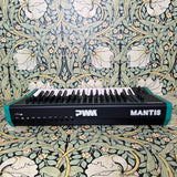 PWM Mantis Hybrid-Analog Duophonic Synthesizer