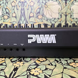PWM Mantis Hybrid-Analog Duophonic Synthesizer
