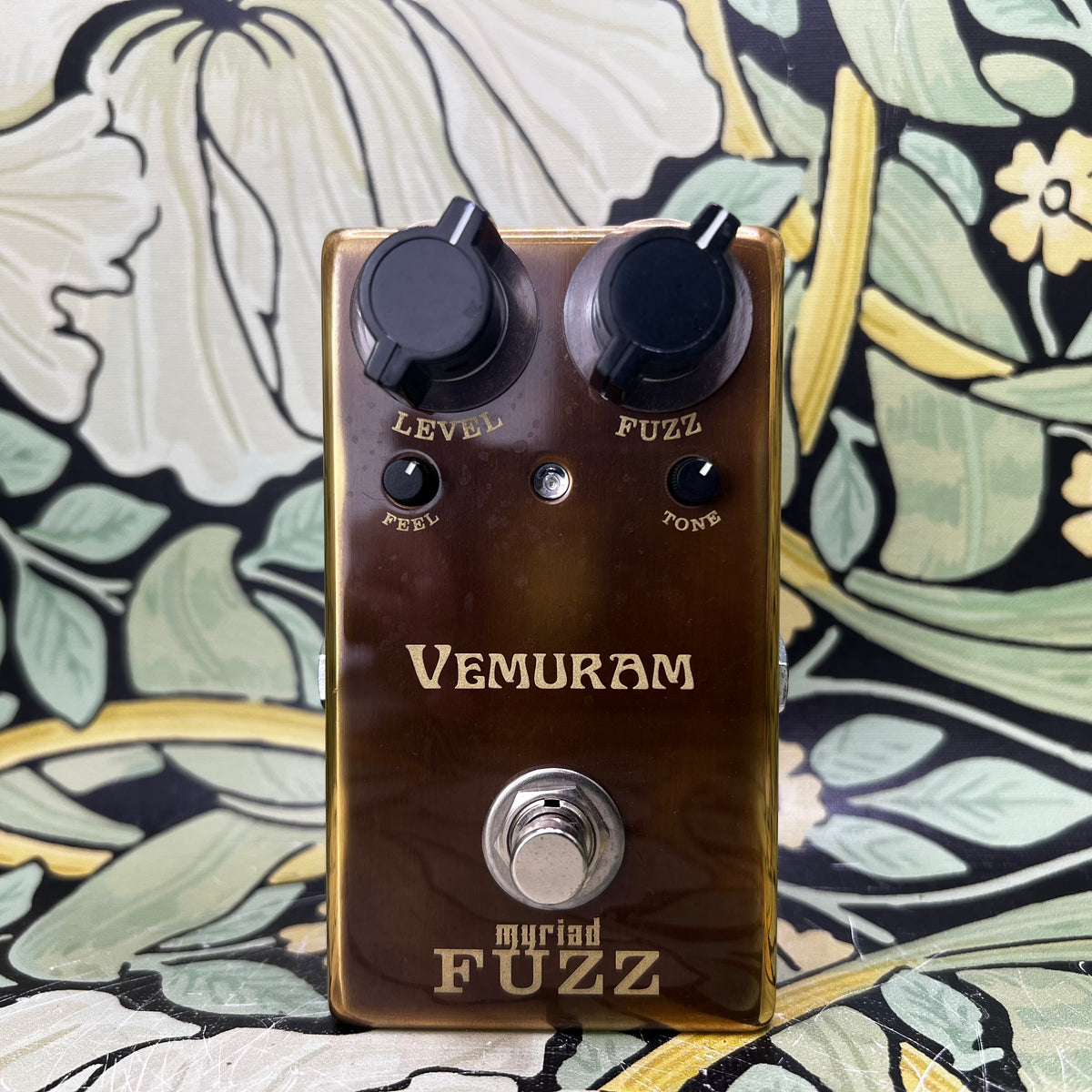 Vemuram Myriad Fuzz – eastside music supply