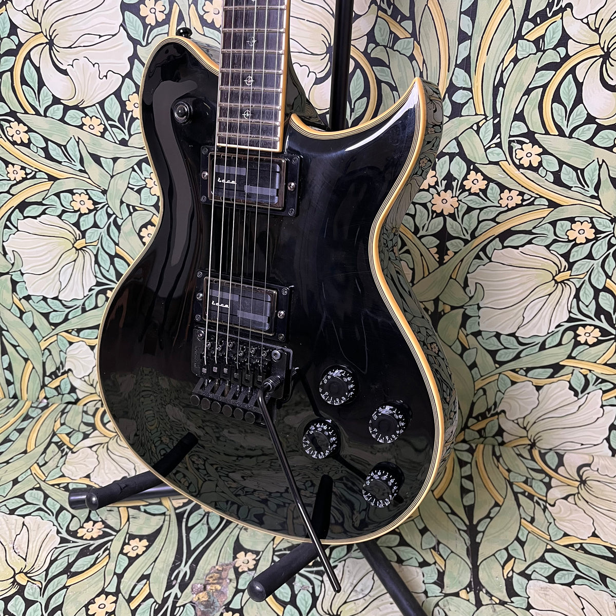 Washburn Idol WI-50V 2008 – eastside music supply