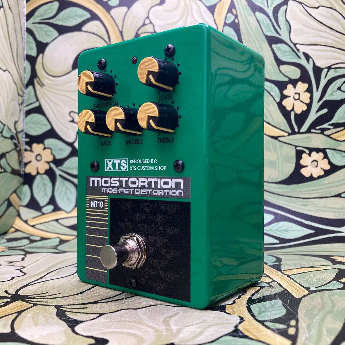 Ibanez MT10 Mostortion XTS Rehoused – eastside music supply Ibanez MT10 Mostortion XTS Rehoused – eastside music supply