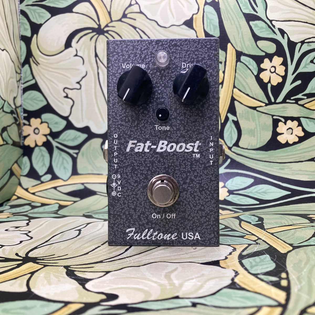 ギター Fulltone Fat-Boost V1 Fulltone Fat-Boost V1