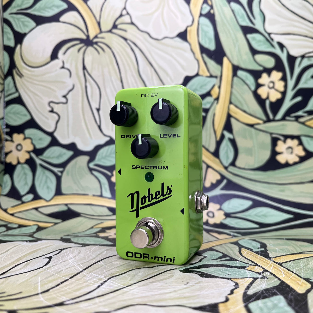 Nobels ODR-1 Mini Natural Overdrive – eastside music supply