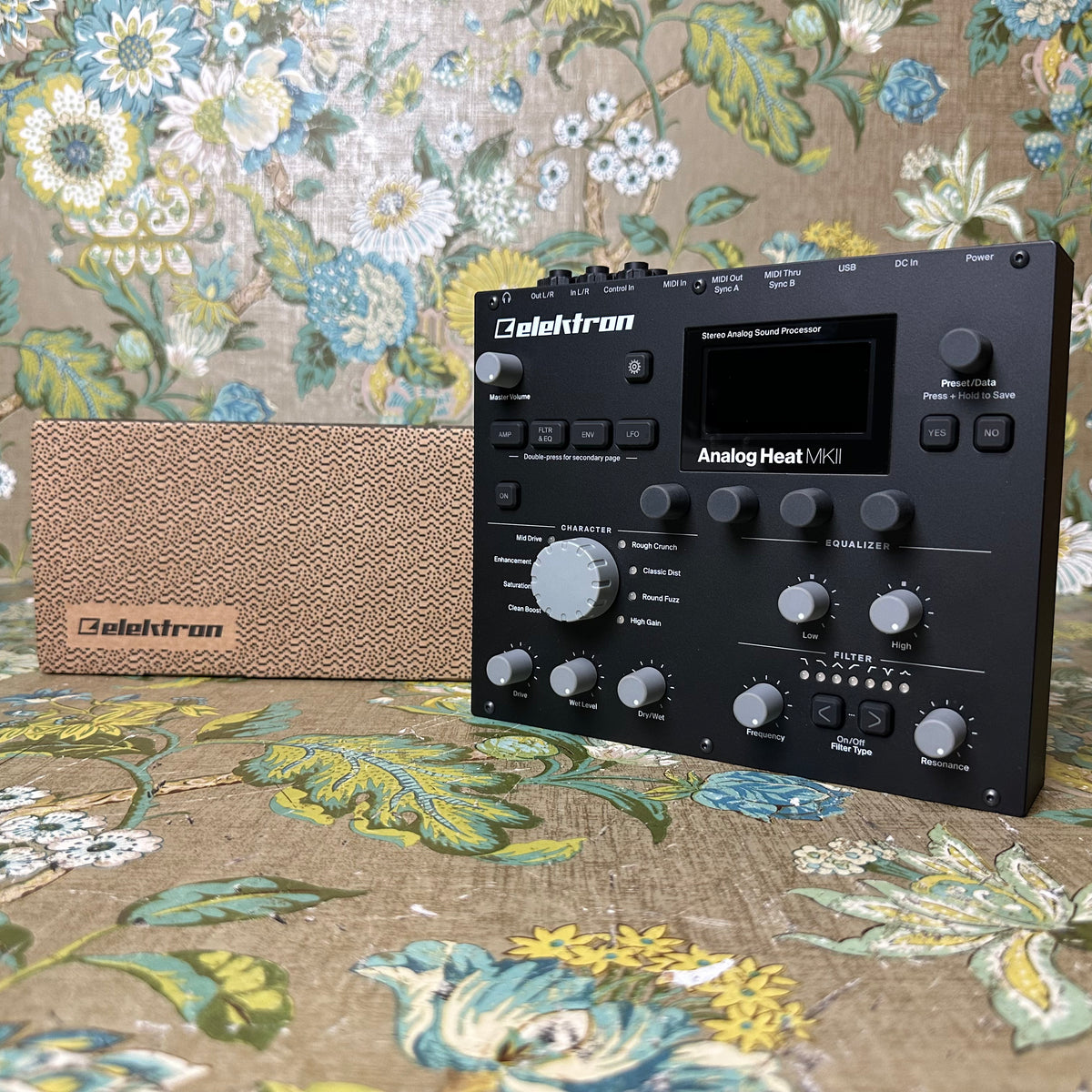 Elektron Analog Heat MKII – eastside music supply
