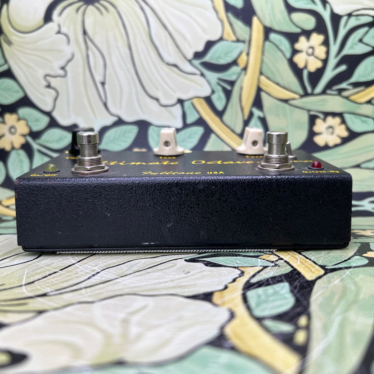 fulltone ultimate octave fuzz pedal Fulltone Ultimate Octave – eastside music supply