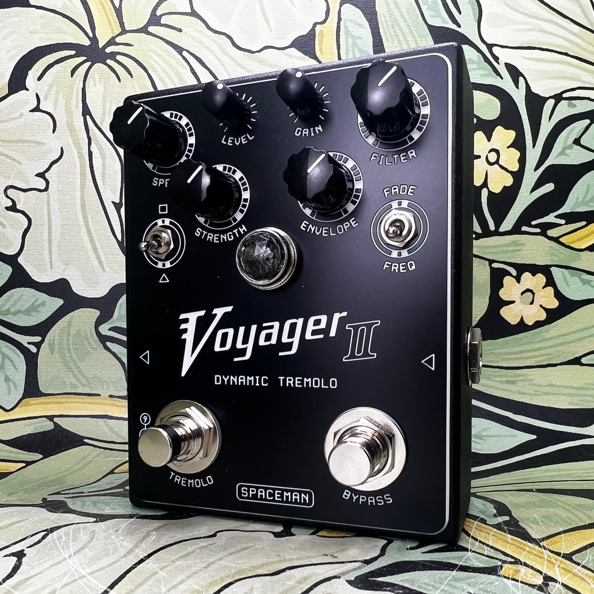 ギター Spaceman Effects Voyager II white SPACEMAN/Voyager II White【WTG】【在庫あり】
