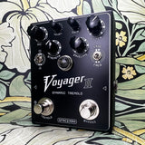 Spaceman Effects Voyager II: Dynamic Tremolo - Black