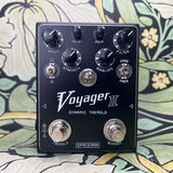 Spaceman Effects Voyager II: Dynamic Tremolo - Black