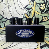 Spaceman Effects Voyager II: Dynamic Tremolo - Black