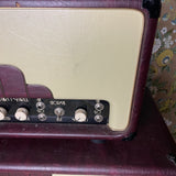 Top Hat Vanderbilt 33 and 2x12 Cab