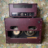 Top Hat Vanderbilt 33 and 2x12 Cab