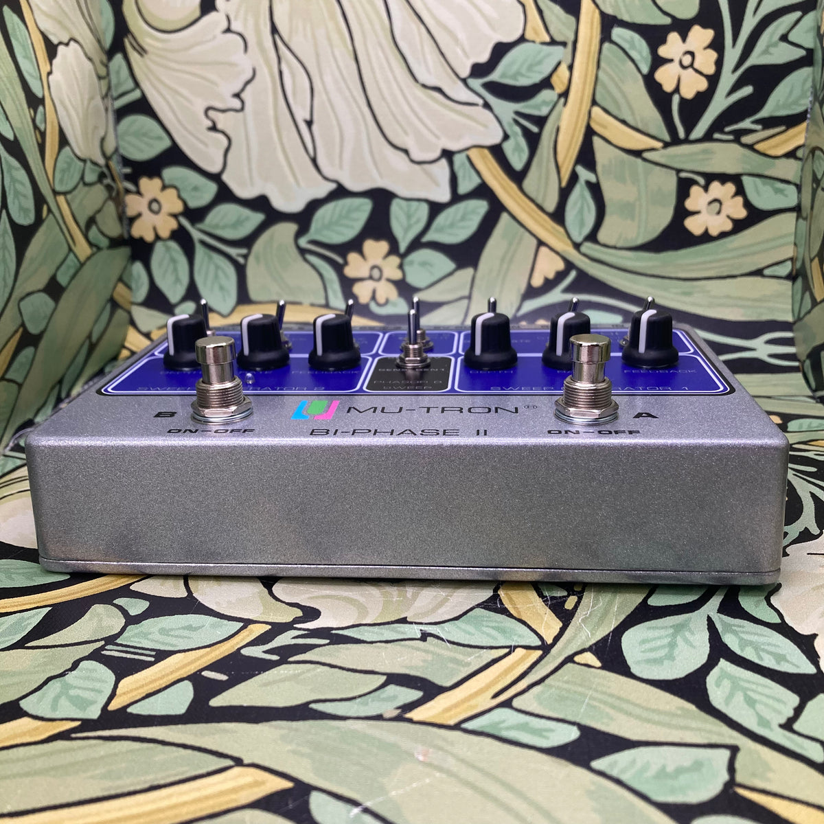 Mu-Tron Bi-Phase II – eastside music supply