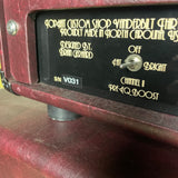 Top Hat Vanderbilt 33 and 2x12 Cab