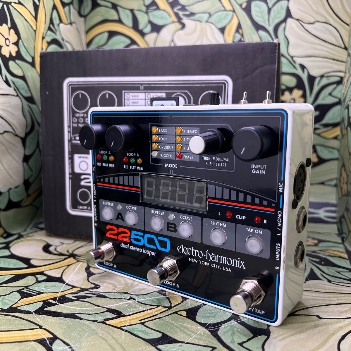 Electro-Harmonix 22500 Looper - Used – eastside music supply