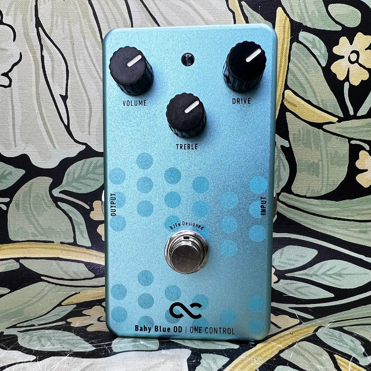 One Control Baby Blue Overdrive – eastside music supply