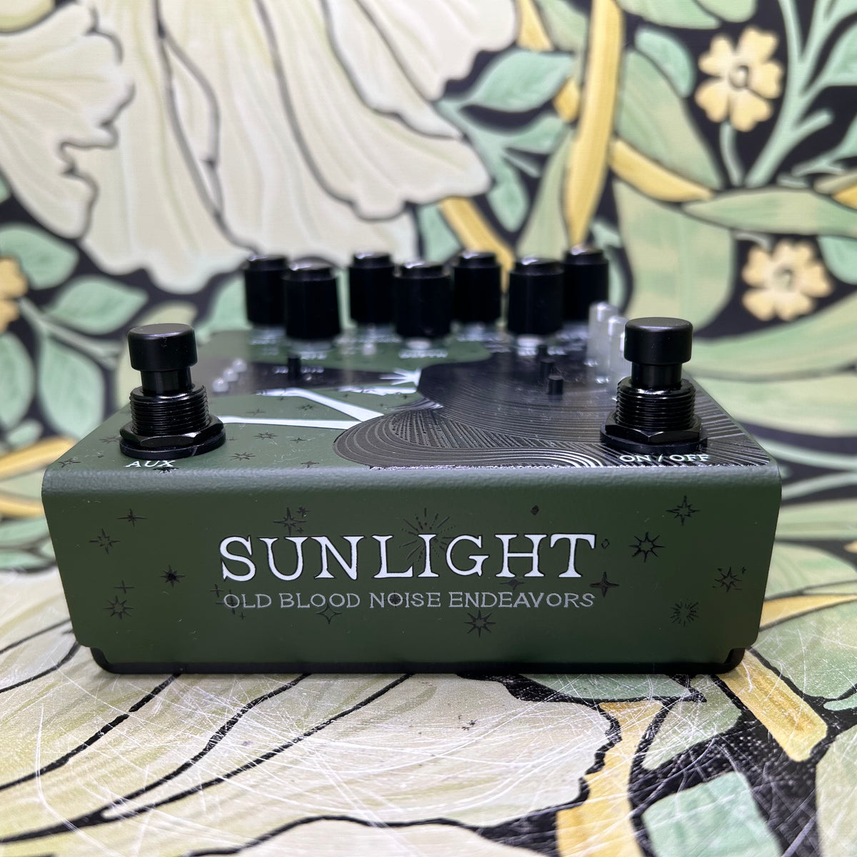 Old Blood Noise Endeavors Sunlight Stereo - Eastside Exclusive