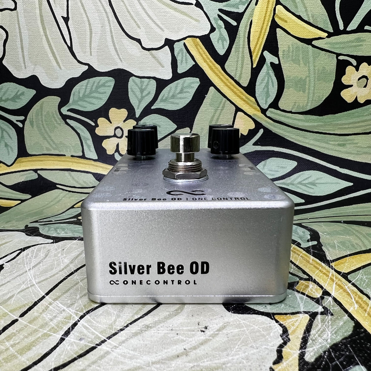 One Control Silver Bee Overdrive – eastside music supply