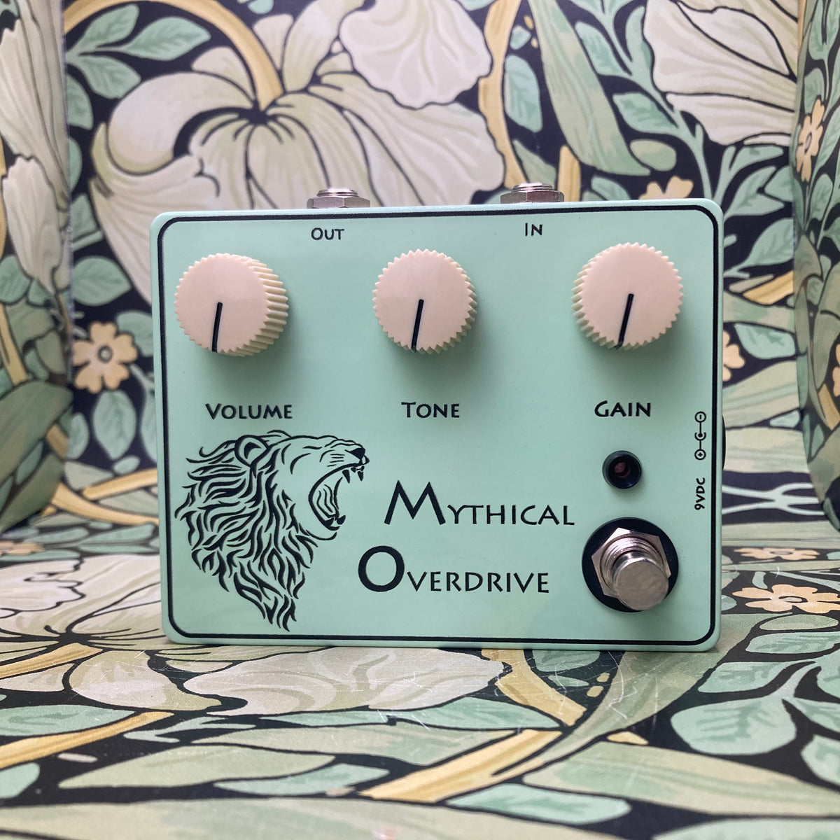 Rimrock Effects Mythical Overdrive – eastside music supply