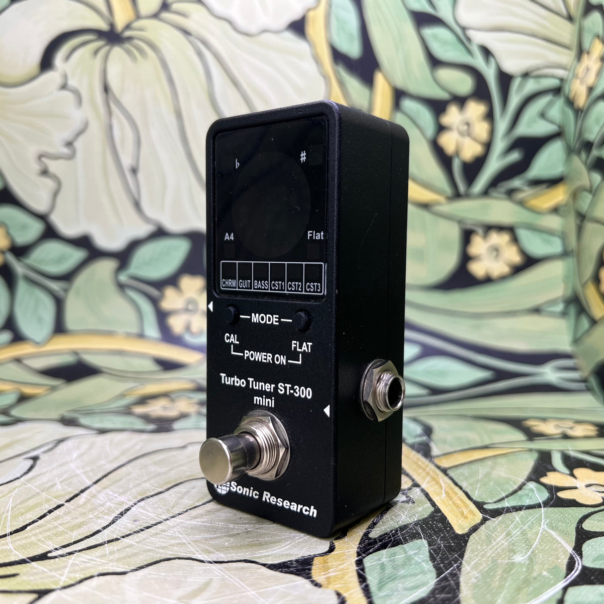 Sonic Research Turbo Tuner Mini ST-300 - Used – eastside music supply