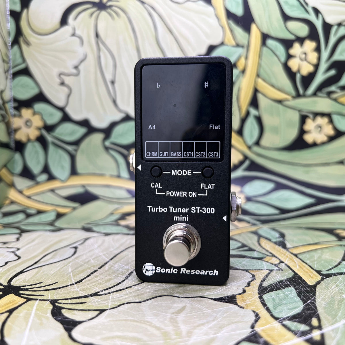 Sonic Research Turbo Tuner Mini ST-300 - Used – eastside music supply