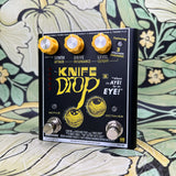 Eventide + Third Man Hardware Knife Drop Fuzz Synth