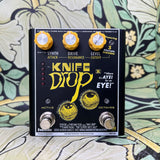 Eventide + Third Man Hardware Knife Drop Fuzz Synth