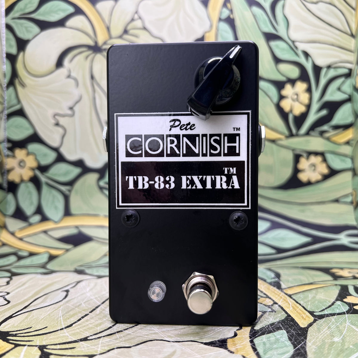 Pete Cornish TB-83 Extra Battery Free Treble Boost - Used