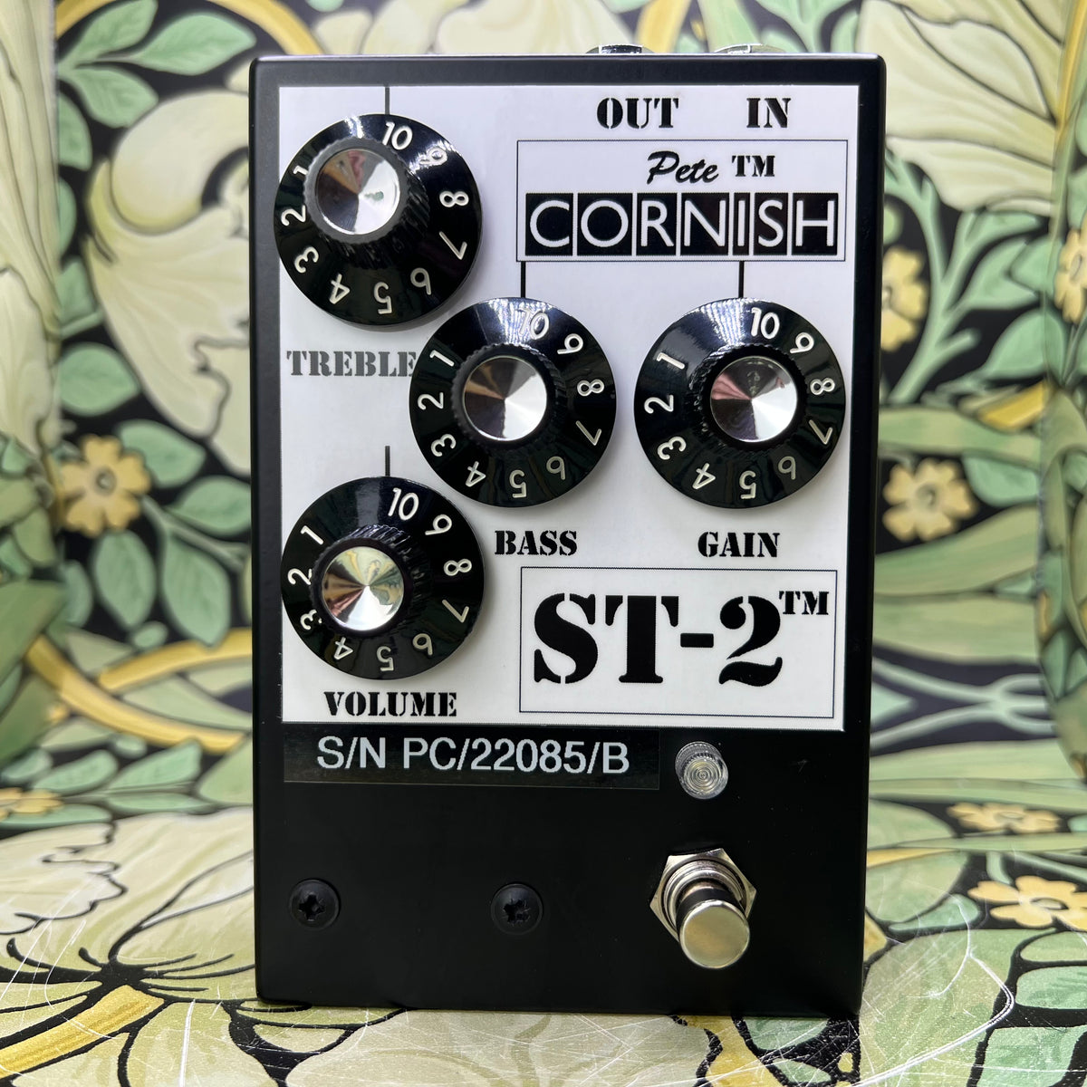 Pete Cornish ST-2 Battery Free Boost