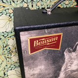 Benson Amps Nathan Junior Black/Wolf Shirt Grill