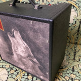 Benson Amps Nathan Junior Black/Wolf Shirt Grill