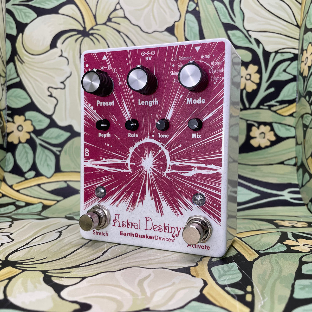 EarthQuaker Devices Astral Destiny – eastside music supply