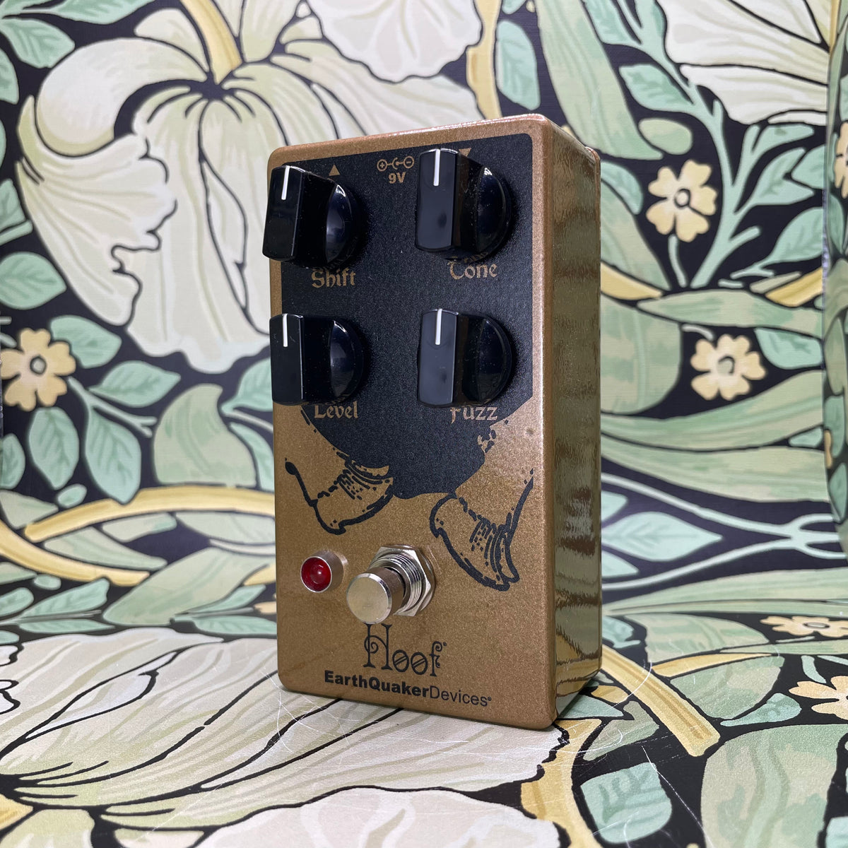 EarthQuaker Devices Hoof – eastside music supply