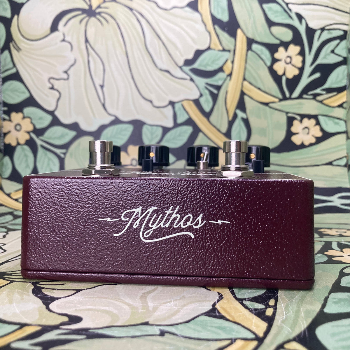 mythos pedals herculean Mythos Pedals Herculean Deluxe Overdrive – eastside music supply