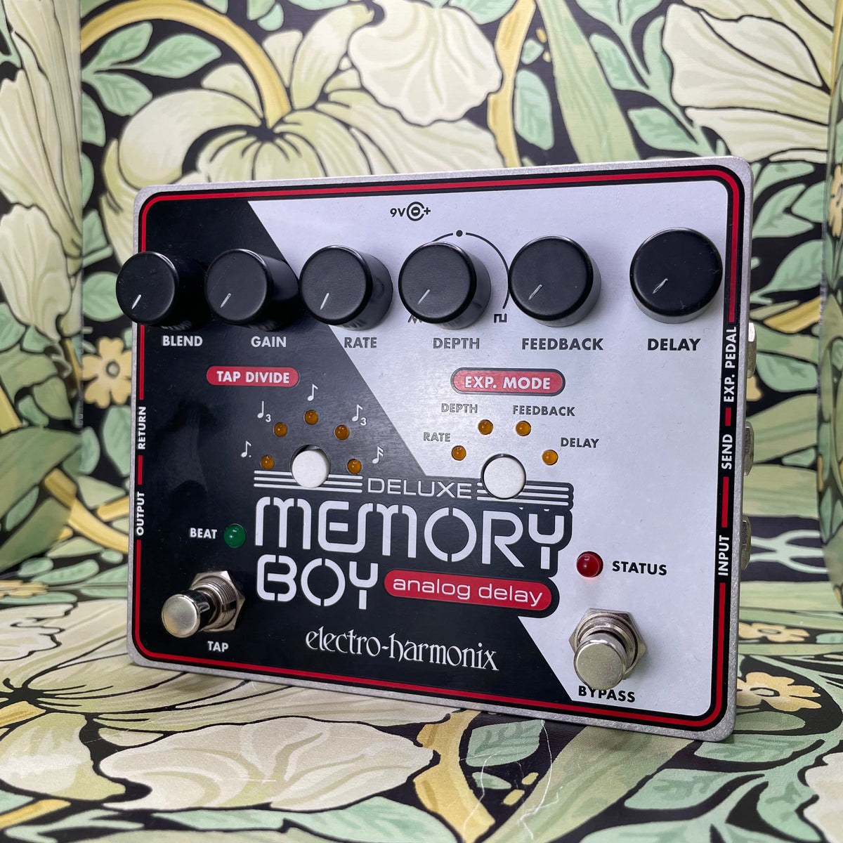 ギター Electro Harmonix Memory Boy analog delay 41pmCyJEMEL._UF894,1000_QL80_.jpg