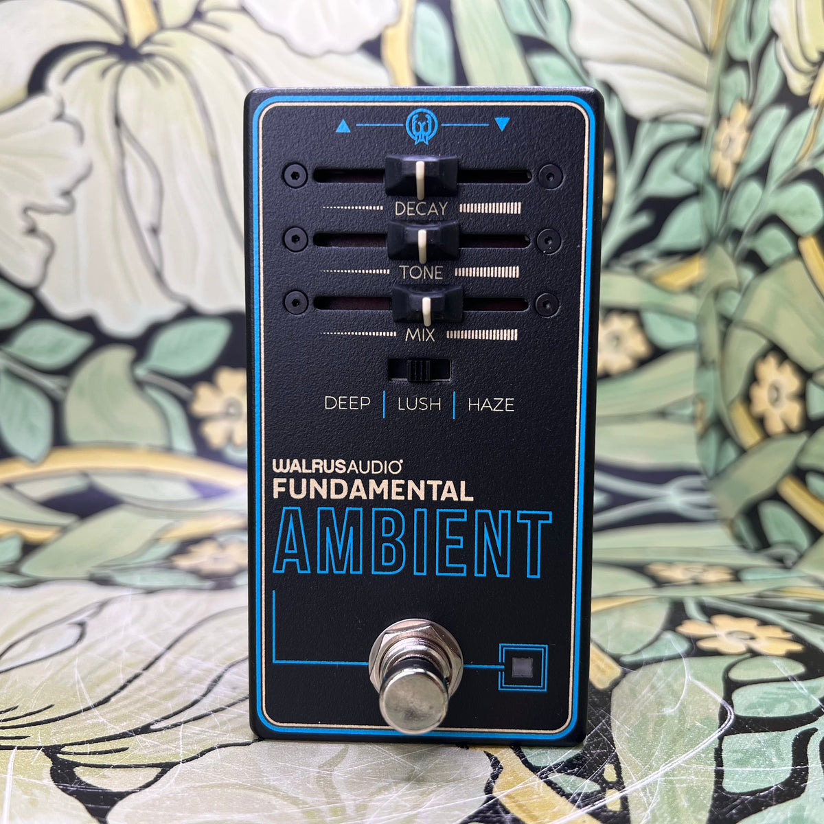 Walrus Audio Fundamental Series Ambient – eastside music supply Walrus Audio Fundamental Series Ambient – eastside music supply
