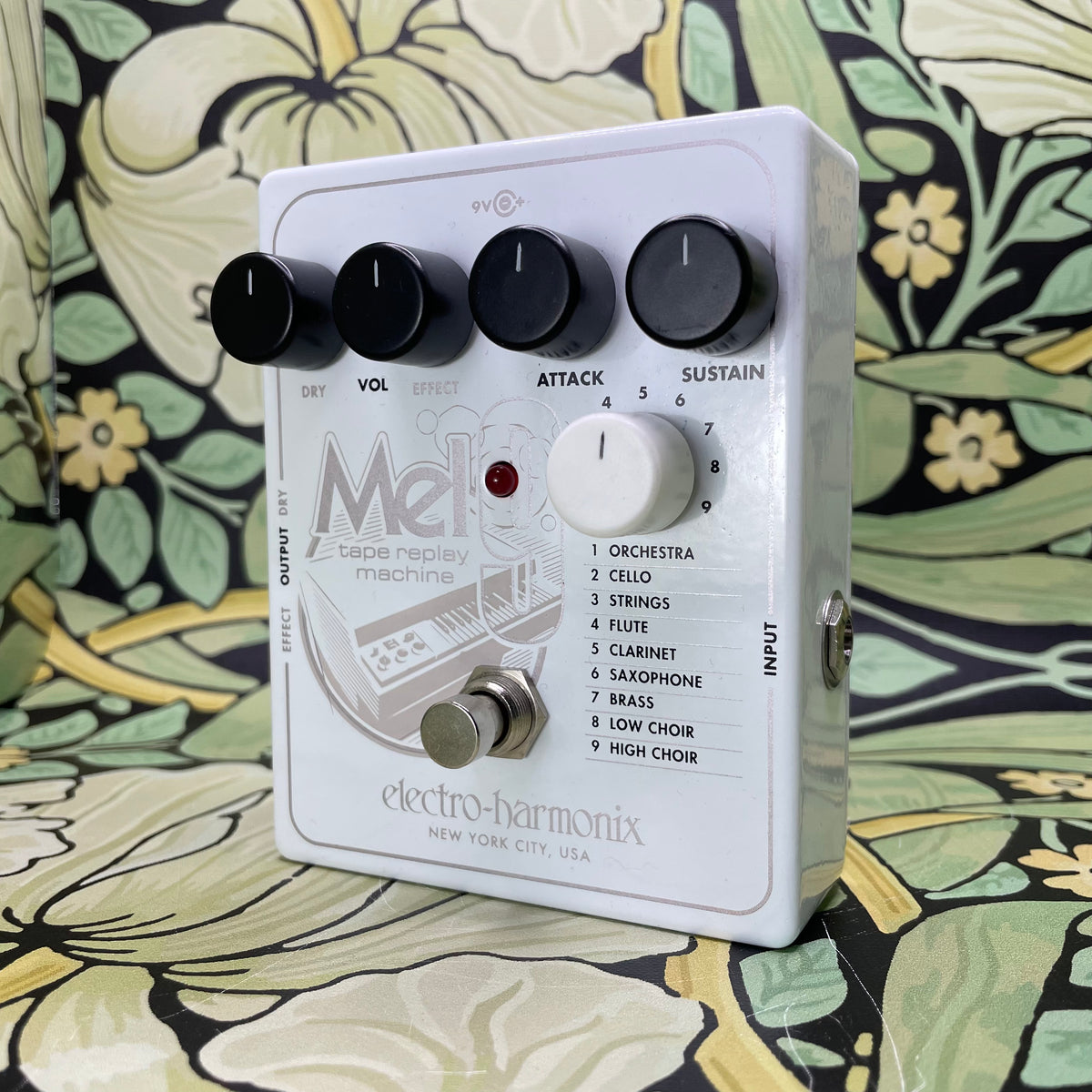 Electro-Harmonix Mel9 – eastside music supply
