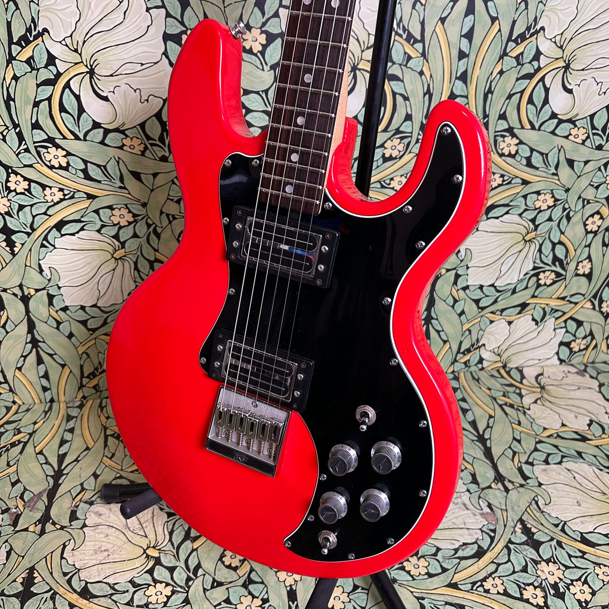 Peavey T-60 Red 1983 – eastside music supply
