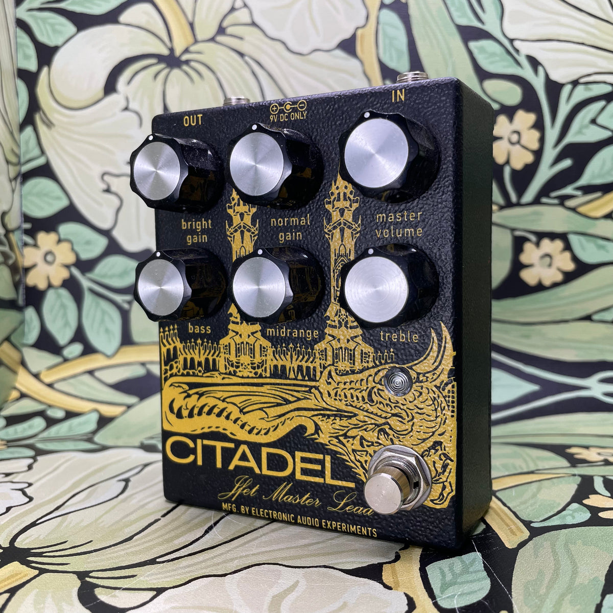 citadel pedal Electronic Audio Experments Citadel – eastside music supply