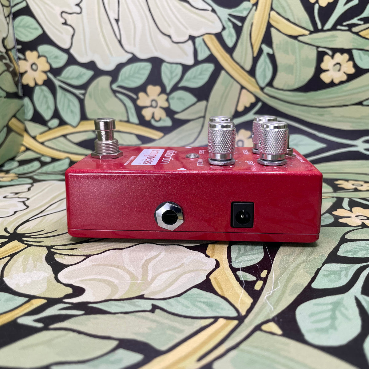 empress distortion pedal Empress Effects Distortion – eastside music supply
