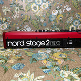 Nord Stage 2 EX