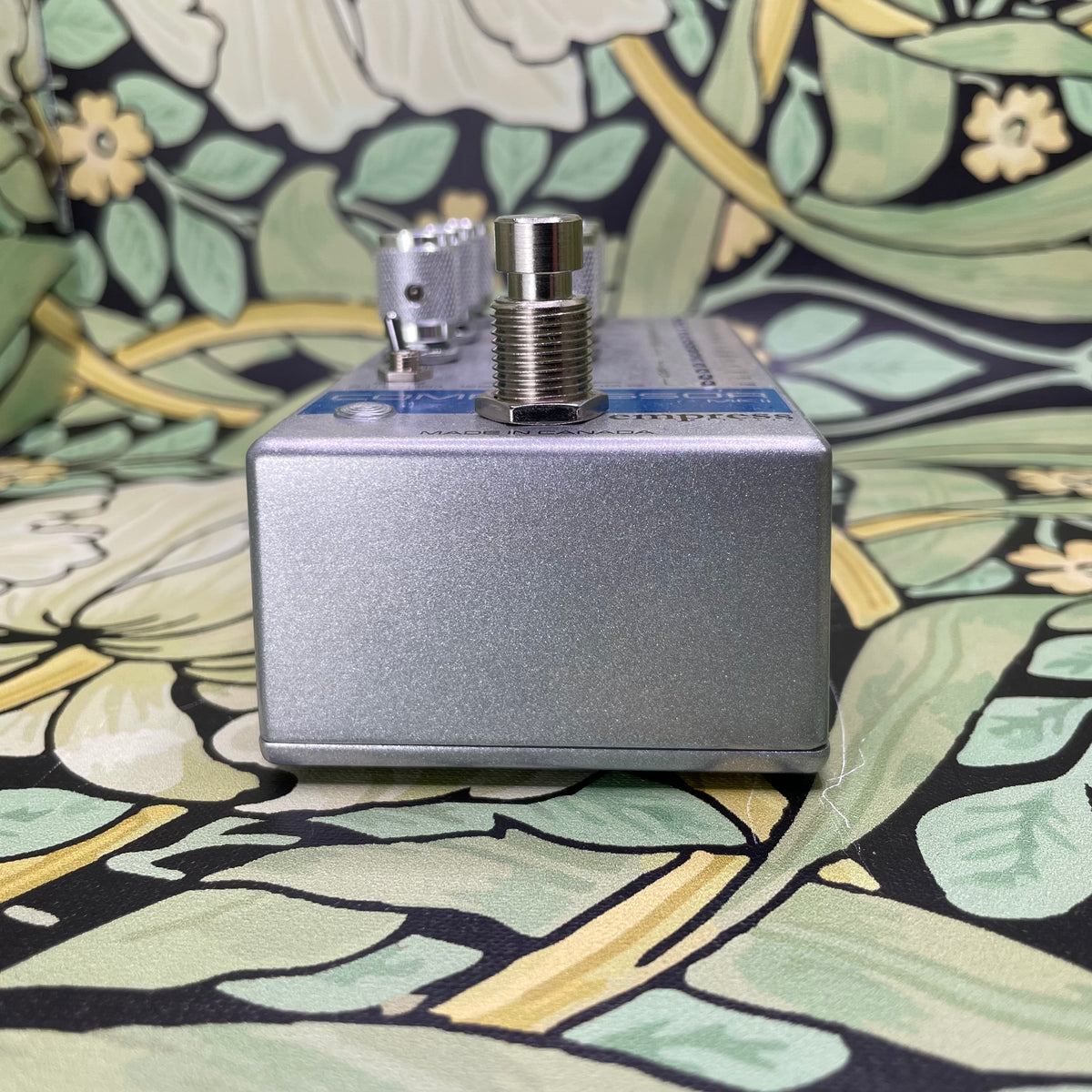 ギター Empress Effects Compressor MKII Silver Empress Effects Compressor MKII Silver – United States