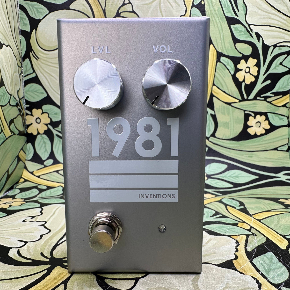 1981 inventions pedal 1981 Inventions LVL – eastside music supply